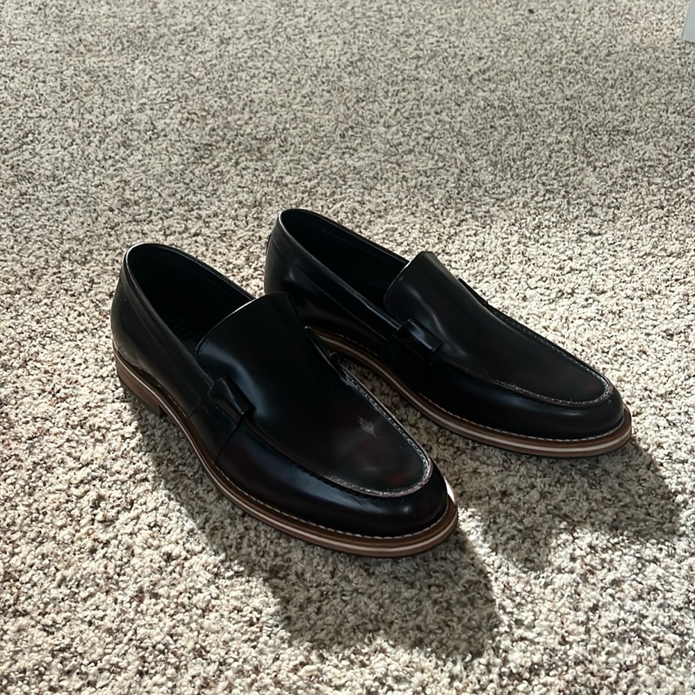 Sz 13 Helm mens dress shoe